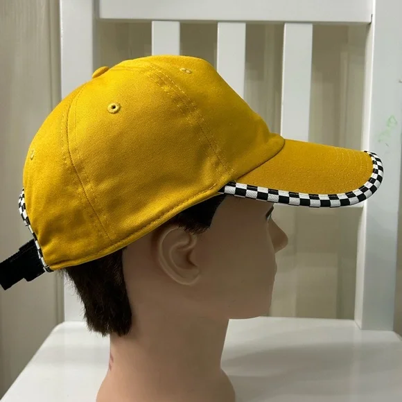 VANS Off the Wall Adjustable Hat - Picture 6 of 8